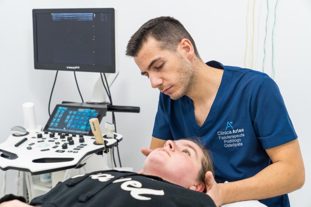 Clínica Arias, fisioterapeutas profesionales en Córdoba​