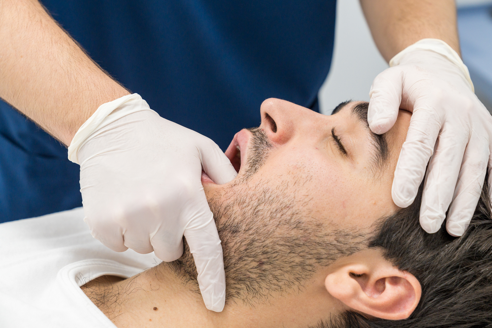 Fisioterapia para el tratamiento del bruxismo